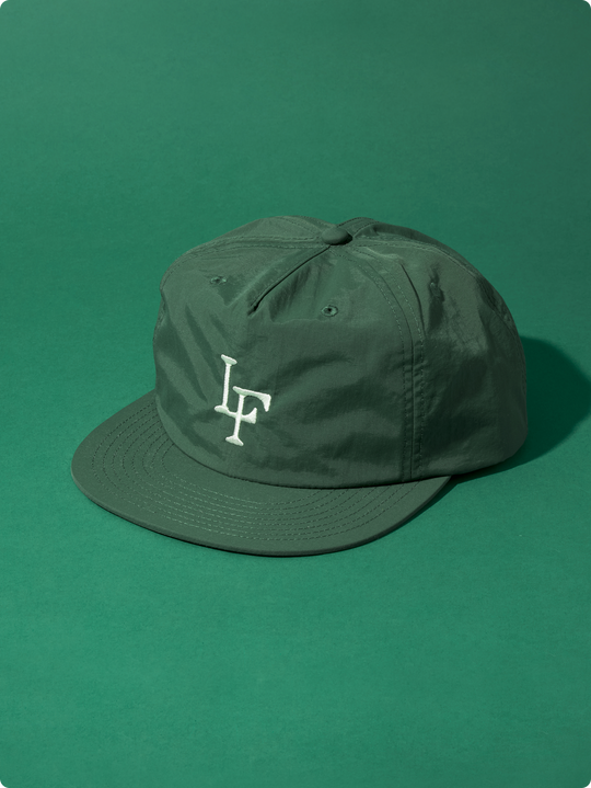 THE RIVER CAP