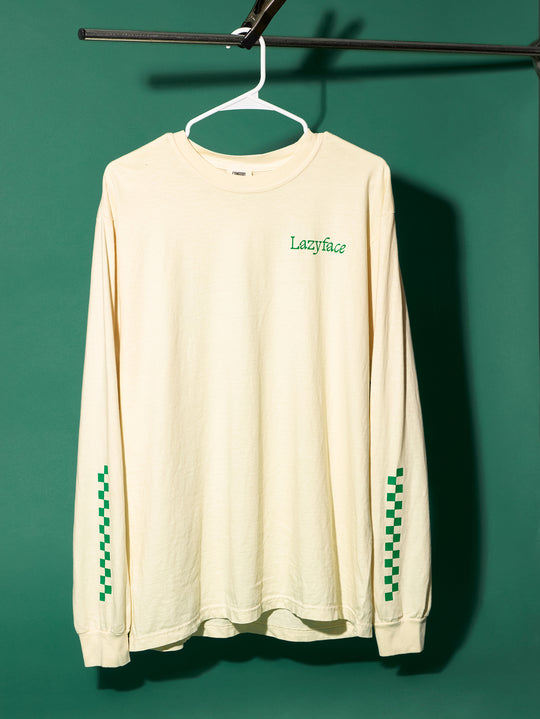 THE LONG SLEEVE TEE