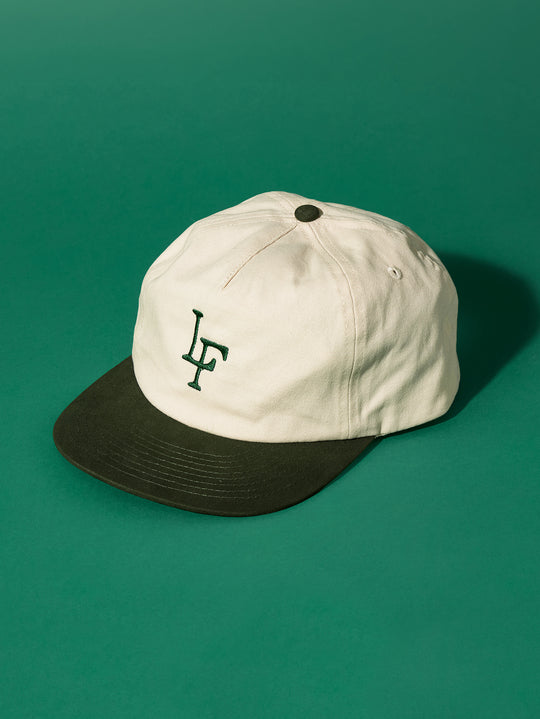 THE TWO-TONE CAP